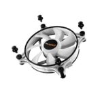 VENTILADOR 140X140 BE QUIET SHADOW WINGS 2 PWM WHITE