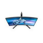 MONITOR GAMING LED 27  PHILIPS EVNIA CURVO NEFRO