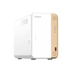 NAS SERVIDOR QNAP TS262 4G