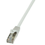 CABLE RED F/UTP CAT5E RJ45 LOGILINK 10M