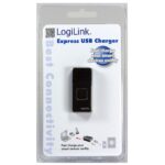 ADAPTADOR USB ACELERADOR DE CARGA SMARTPHONES