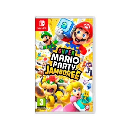 JUEGO NINTENDO SWITCH SUPER MARIO PARTY JAMBOREE