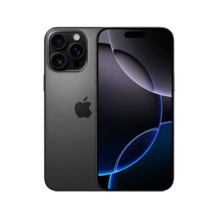 APPLE IPHONE 16 PRO 256GB BLACK T