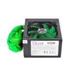 FUENTE DE ALIMENTACION ATX L-LINK 650W LL-PS-650