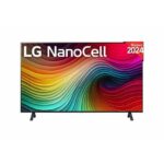 TELEVISIÓN NANOCELL 43  LG 43NANO82T6B SMART TELEVISIÓN 4