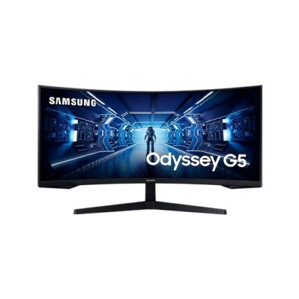 MONITOR LED 34  SAMSUNG ODYSSEY G5 G55T CURVO