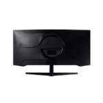 MONITOR LED 34  SAMSUNG ODYSSEY G5 G55T CURVO