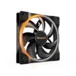 VENTILADOR 140X140 BE QUIET LIGHT WINGS PACK 3UD