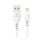 CABLE UNICO LIGHTNING A USB(A) 2.4A 0.5M PVC