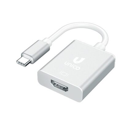 ADAPTADOR UNICO USB-C A HDMI M/H