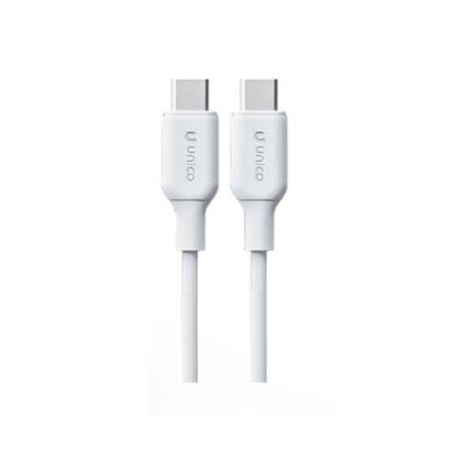 CABLE UNICO USB TIPO(C) A USB TIPO(C) 60W PVC