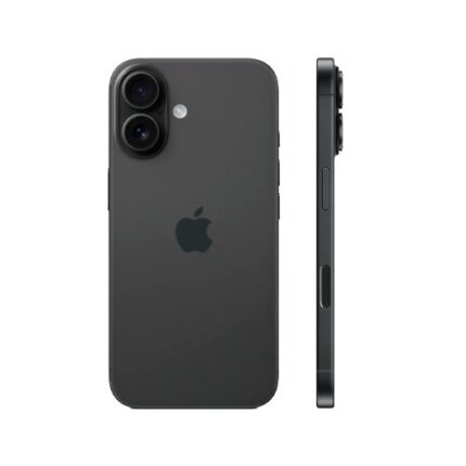 APPLE IPHONE 16 256GB NEGRO