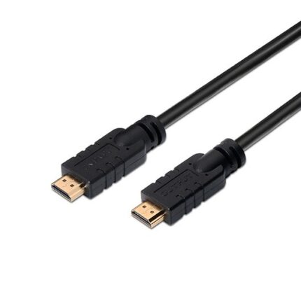 CABLE HDMI A HDMI CON REPETIDOR AISENS 25M M/M