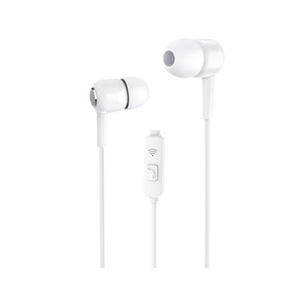 AURICULARES UNICO JACK 3.5 INTERNOS MICRO 1.2M