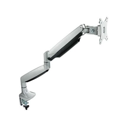 SOPORTE TV/MON SOBREMESA 13-32  GIRA INCL PLATA