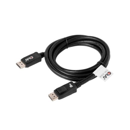 CABLE CLUB3D DISPLAYPORT 1.4 2M