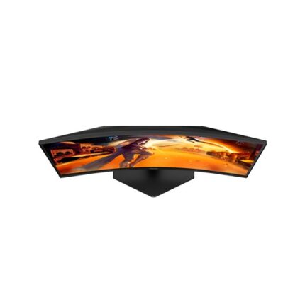 MONITOR GAMING LED 27  AOC CURVO C27G4ZXE NEGRO