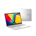 PORTATIL ASUS VIVOBOOK GO E1504GA-NJ466 SILVER