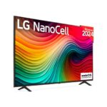 TELEVISIÓN NANOCELL 50  LG 50NANO82T6B SMART TELEVISIÓN 4