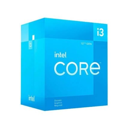 PROCESADOR INTEL 1700 I3-12100F 4X3.3GHZ 12MB BOX