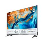 TELEVISIÓN XIAOMI S 2025 55  ELA5666EU MINILED ULTRAHD 4K