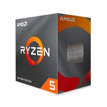 PROCESADOR AMD AM4 RYZEN 5 4500 6X3.6GHZ/8MB BOX