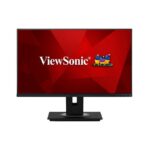 MONITOR LED 23.8  VIEWSONIC VG2456 DOCKING NEGRO