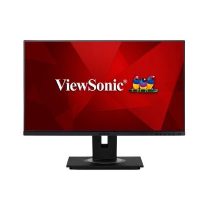 MONITOR LED 23.8  VIEWSONIC VG2456 DOCKING NEGRO