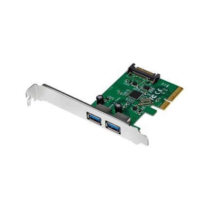 CONTROLADORA MINI-PCIE 2XUSB3.1 PCI-E LOGILINK