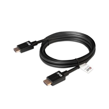 CABLE CERTIFICADO HDMI 2.1 CLUB3D 3M