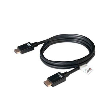 CABLE CERTIFICADO HDMI 2.1 CLUB3D 2M