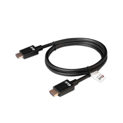 CABLE CERTIFICADO HDMI 2.1 CLUB3D 1M