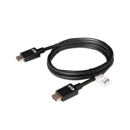 CABLE CERTIFICADO HDMI 2.1 CLUB3D 1.5M