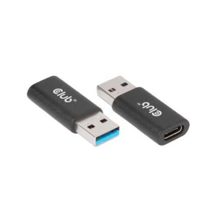 ADAPTADOR USB-A 3.2 GEN1 A USB-C CLUB3D M/H