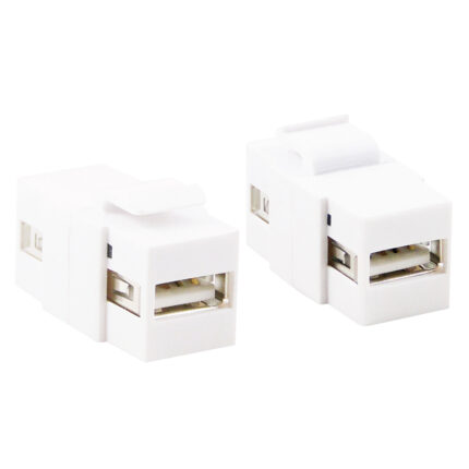 CONECTOR USB 2.0 LOGILINK NK0013 ROSETA PARED