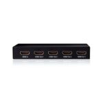 VIDEO SPLITTER CLUB3D  4 PUERTOS HDMI