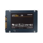 DISCO DURO 2.5  SSD 2TB SATA3 SAMSUNG 870 QVO