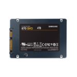 DISCO DURO 2.5  SSD 4TB SATA3 SAMSUNG 870 QVO