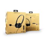 AURICULARES ENERGY SISTEM OFFICE 2+ BLACK