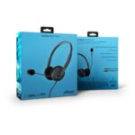 AURICULARES ENERGY SISTEM OFFICE 2 ANTHRACITE