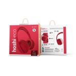 AURICULARES BLUETOOTH ENERGY SISTEM HOSHI ROJO