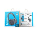 AURICULARES BLUETOOTH ENERGY SISTEM HOSHI GRIS