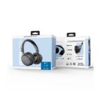 AURICULARES ENERGY SISTEM POWER RADIO NEGRO