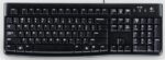 TECLADO LOGITECH K120 NEGRO OEM