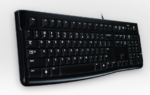 TECLADO LOGITECH K120 NEGRO OEM