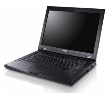 sen DELL LATITUDE E5400