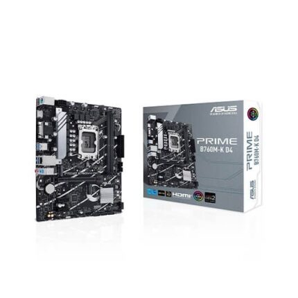 PLACA BASE ASUS 1700 PRIME B760M-K D4