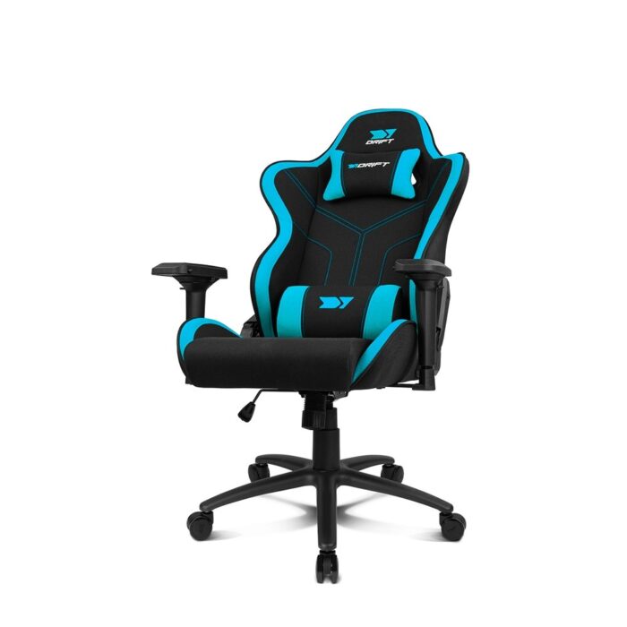 SILLA GAMING DRIFT DR110 BLACK-BLUE