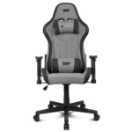 SILLA GAMING DRIFT DR90 PRO GREY-BLACK