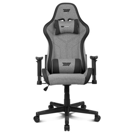 SILLA GAMING DRIFT DR90 PRO GREY-BLACK